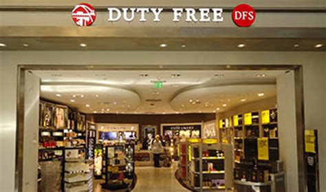 los angeles duty free shop.